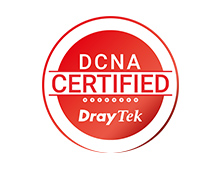 DrayTek Certified