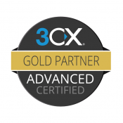3CXGoldPartner